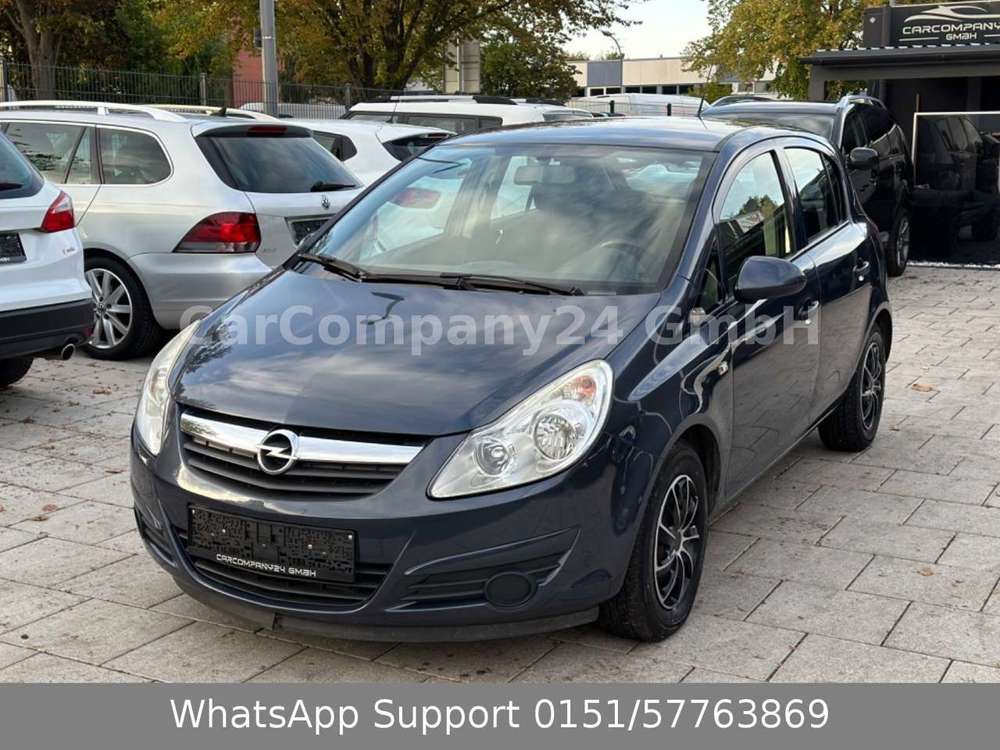 Opel Corsa D Selection 1.4 16V Klima,4-Türig