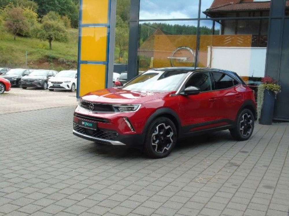 Opel Mokka Ultimate