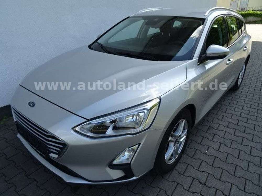 Ford Focus 1,5 tdci Turnier CoolConnect/Navi/PDC/ALU