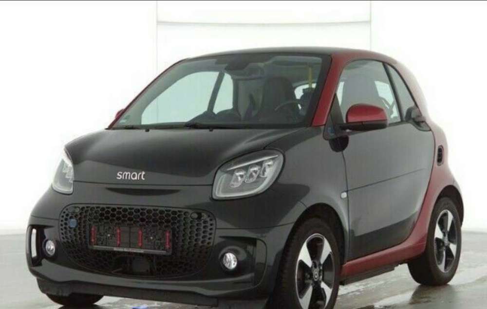 smart forTwo EQ Exclusive Passion Winter 22kW