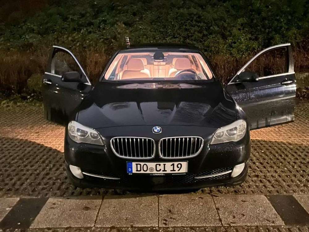 BMW 535 535i Aut.