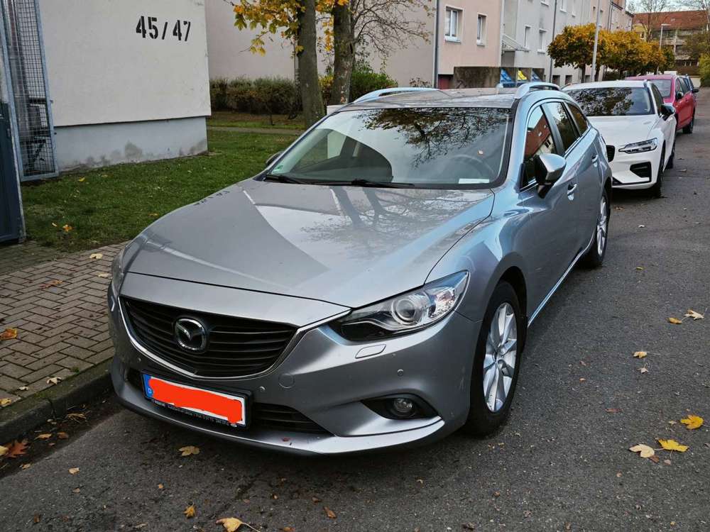 Mazda 6 6  2.0 Kombi SKYACTIV-G Aut. Center-Line