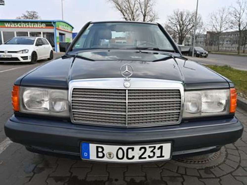 Mercedes-Benz 190 Avantgarde