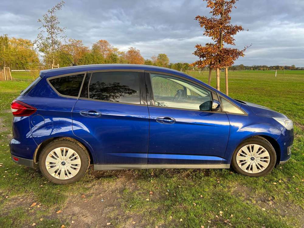 Ford C-Max C-MAX 1.5 EcoBoost Start-Stop-System Business Edit