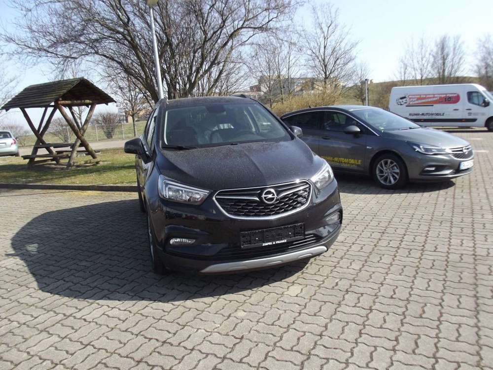Opel Mokka X Edition Start/Stop 1.4 ,140 PS,Navi,