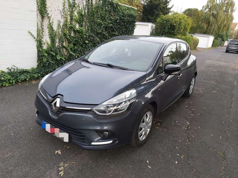 Renault Clio 1.2 16V 75 LIMITED 1H, Navi, Tempomat, Top