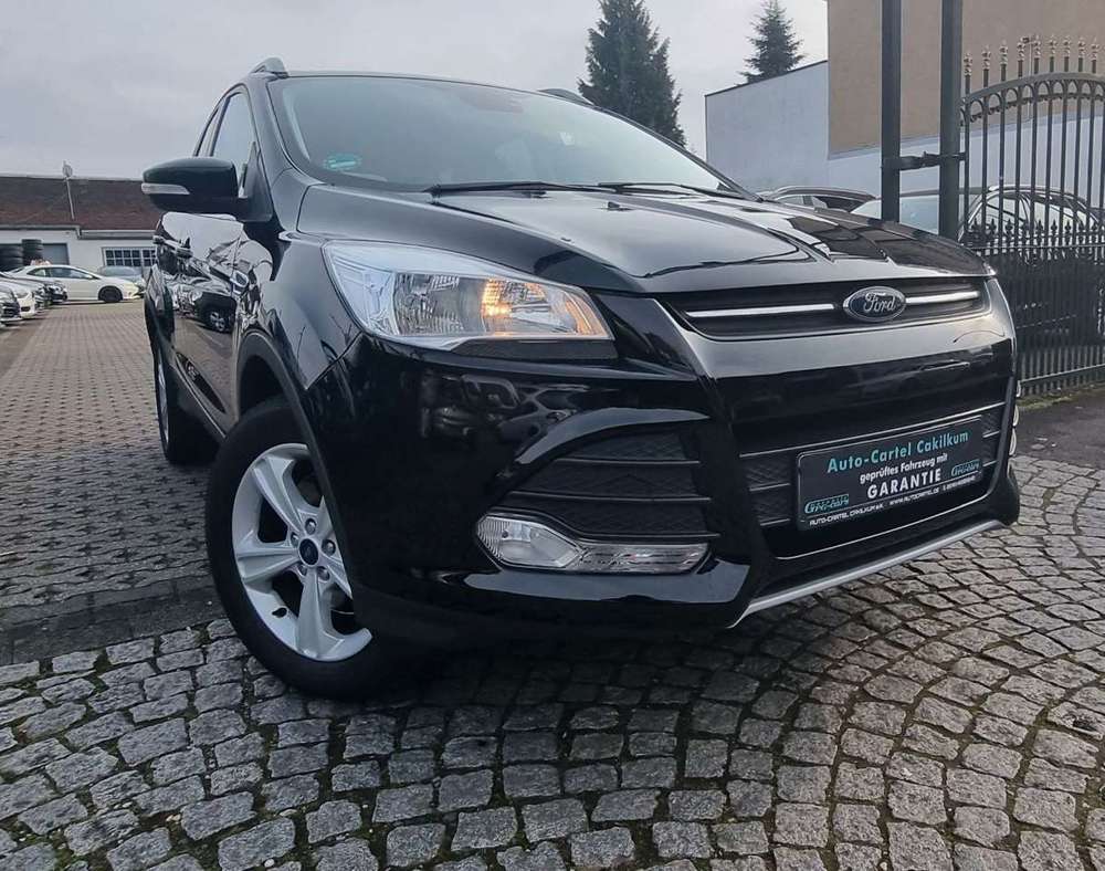 Ford Kuga Trend-NOTBREMS.ASSIS-PDC-EASY.DRIVER-EU6-