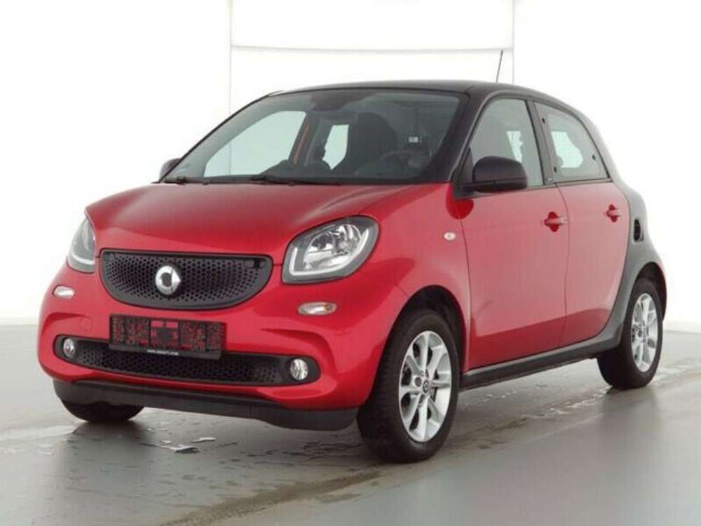 smart forFour Passion*PANO*LED*NAVI*RDK*AMBIENTE*