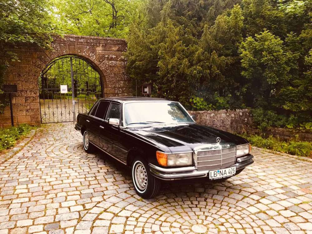 Mercedes-Benz 280 280 SEL W116
