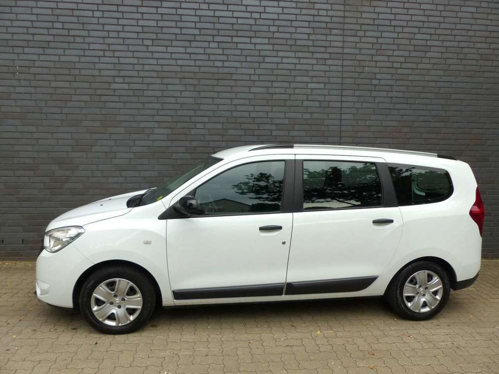 Dacia Lodgy Comfort Klima/Tempomat/AHK/Bluetooth/1.Hd