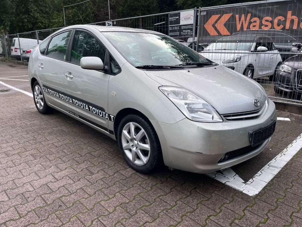 Toyota Prius Executive TÜV=07/2025+PDC+1-Hand+Allwetter