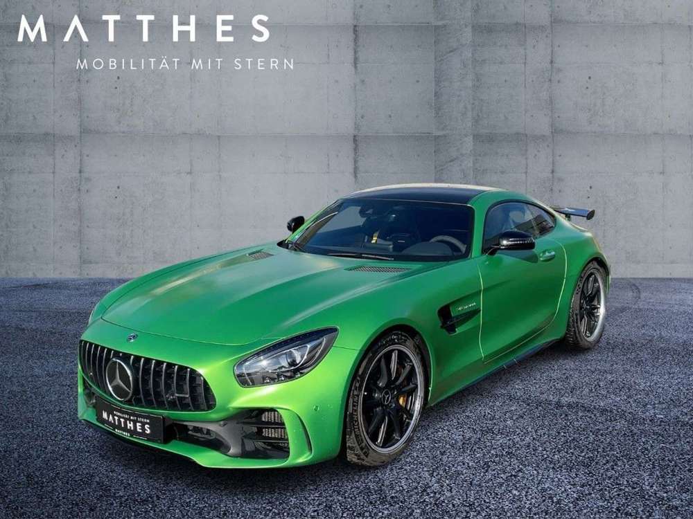 Mercedes-Benz AMG GT Coupe Carbon-Ceramic/designo/Distr.