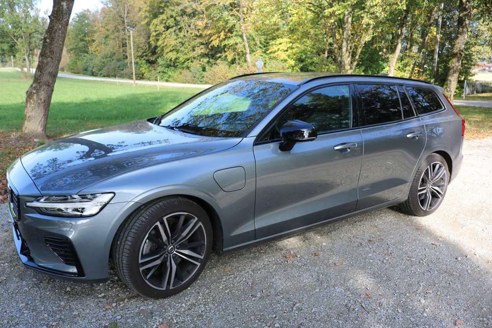 Volvo V60 V60 T6 AWD Recharge Geartronic R Design