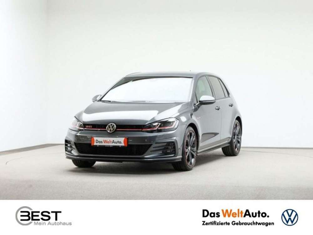 Volkswagen Golf VII 2.0 TSI DSG GTI Performance LED*ACTIVEI