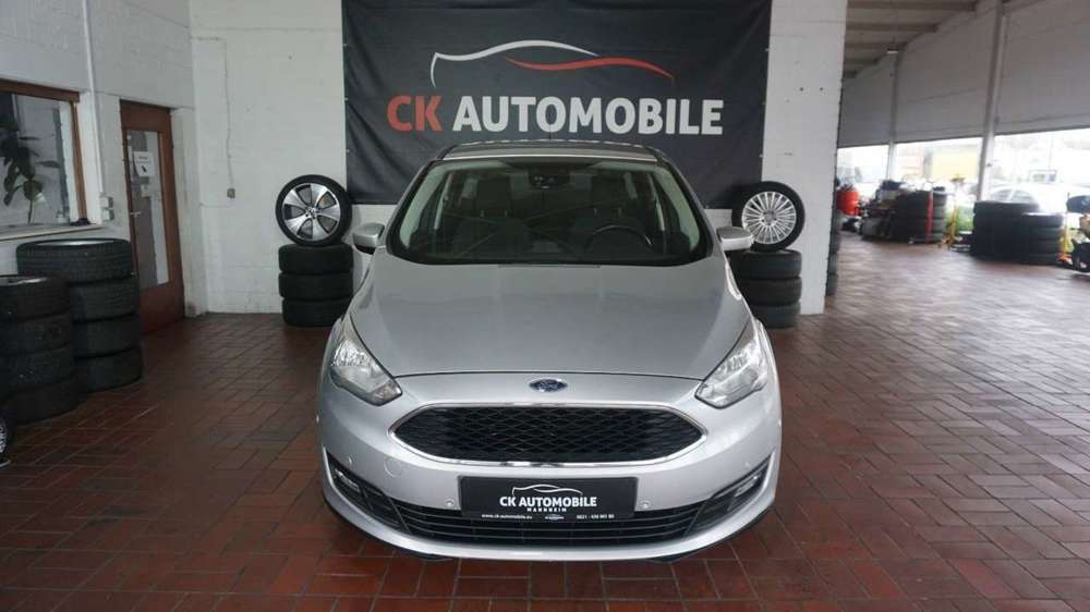 Ford C-Max Trend KLIMA PDC EURO-6 SHZ  105-PS!!