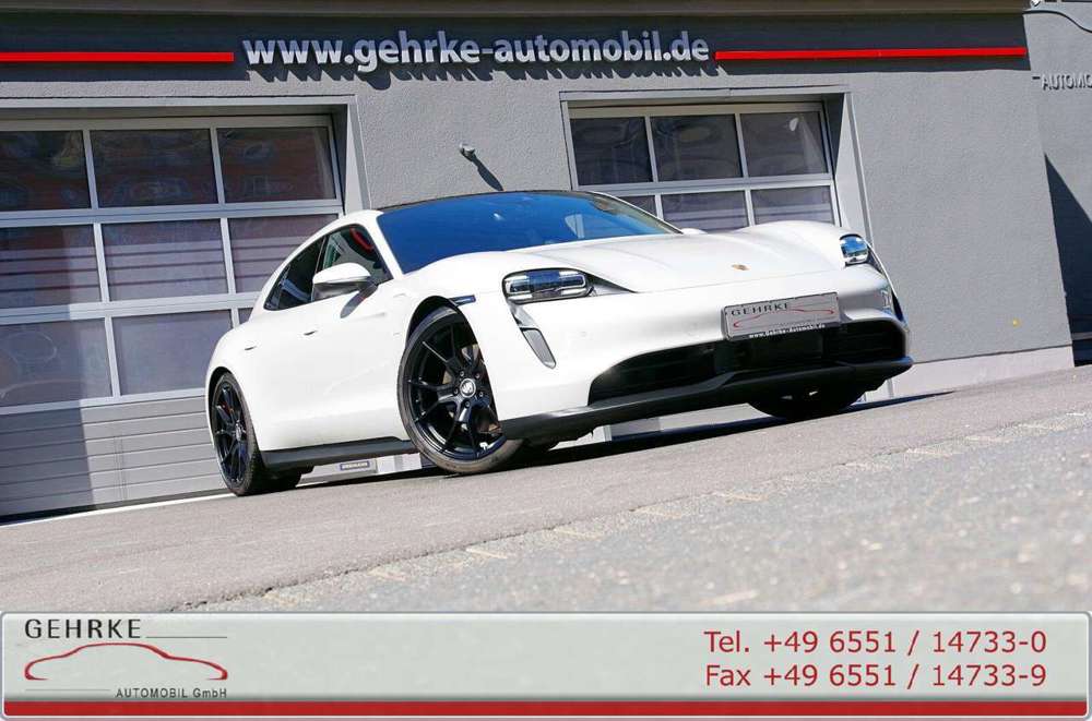 Porsche Taycan Taycan 4S Sport Turismo*KREIDE,ACC,BOSE,CHRONO*