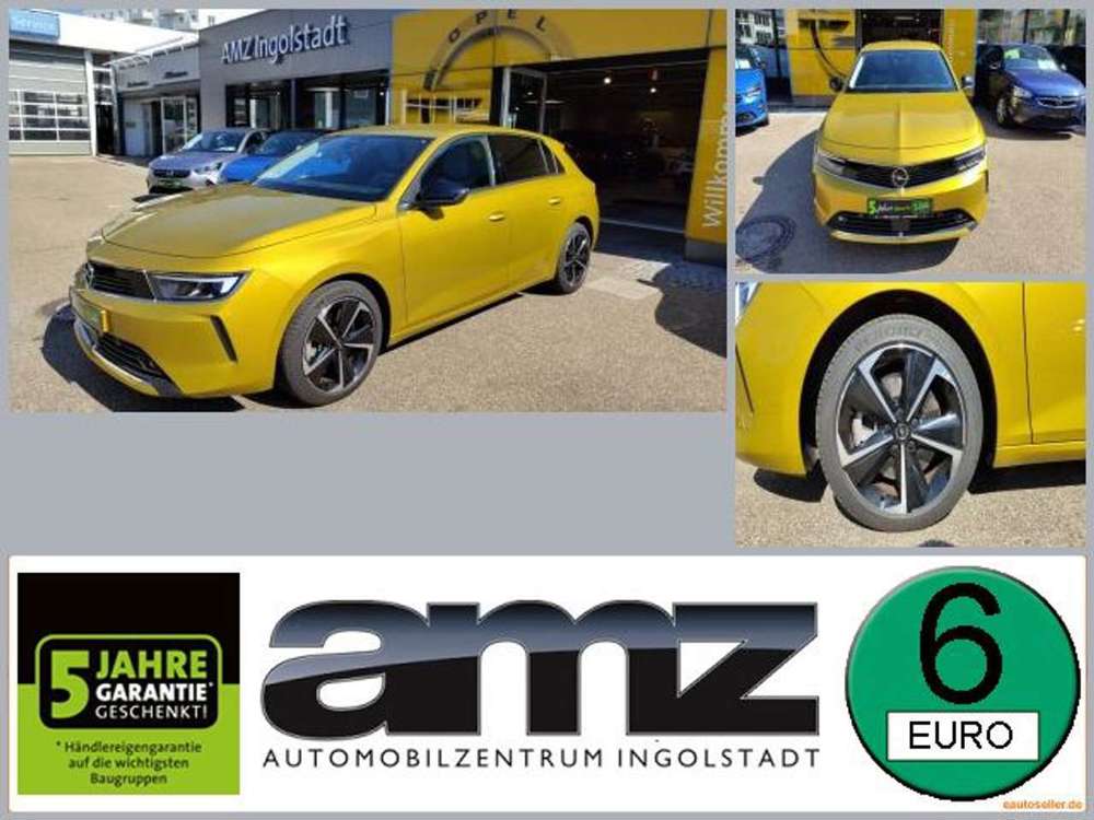 Opel Astra L Plugin Hybrid Edition FLA SpurH PDC KAM