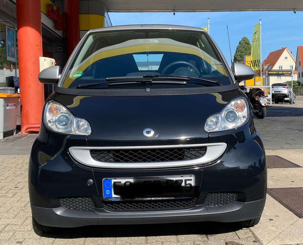 smart forTwo smart fortwo cabrio softouch edition limited two