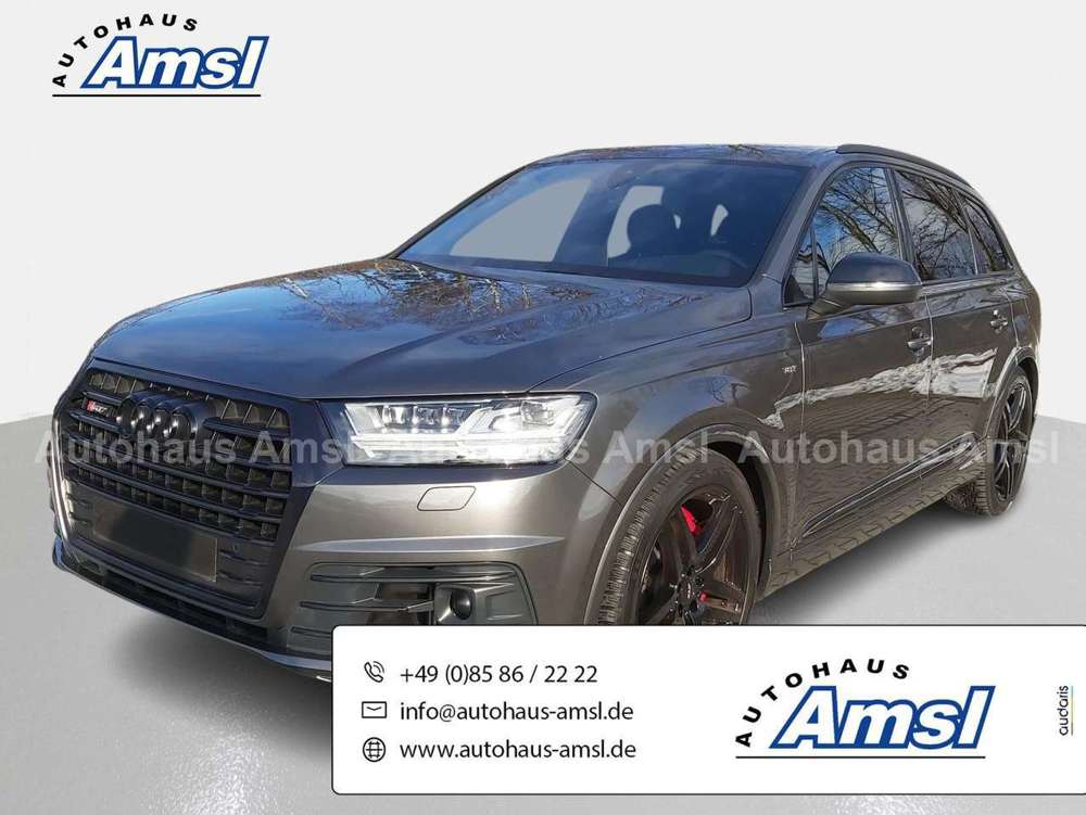 Audi SQ7 4.0 V8 TDI quattro Metallic *8-fach*Nachtsicht