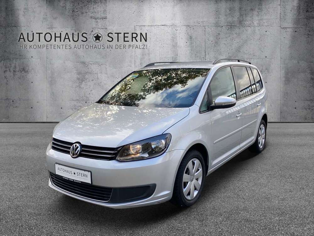 Volkswagen Touran |7-Sitzer|PDC|Klima|Tempomat