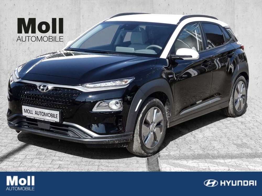 Hyundai KONA Premium Elektro 2WD HUD Navi Leder Soundsystem Kli