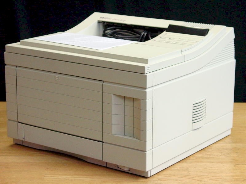 HP Laserdrucker4