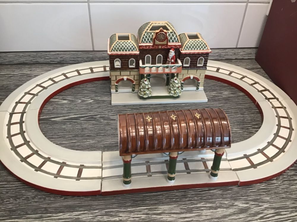 Villeroy Boch alter Bahnhof 