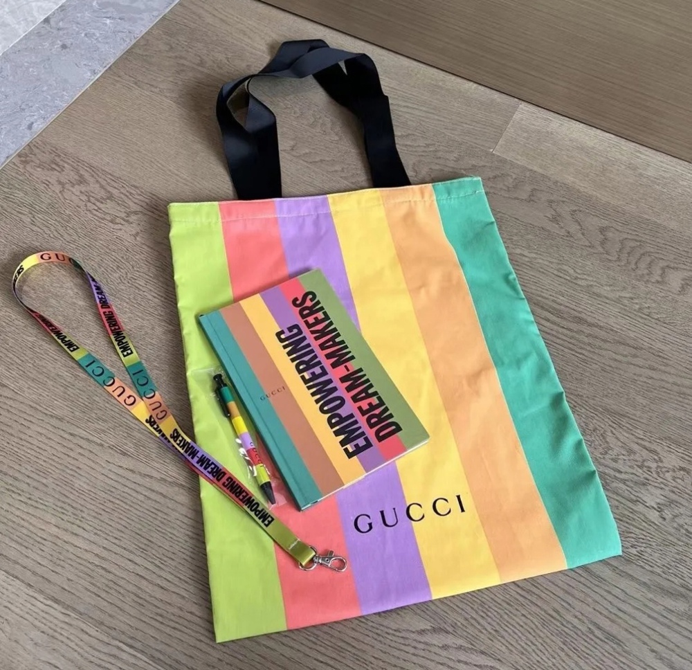 Gucci Dream Makers Set Empowering Tasche 