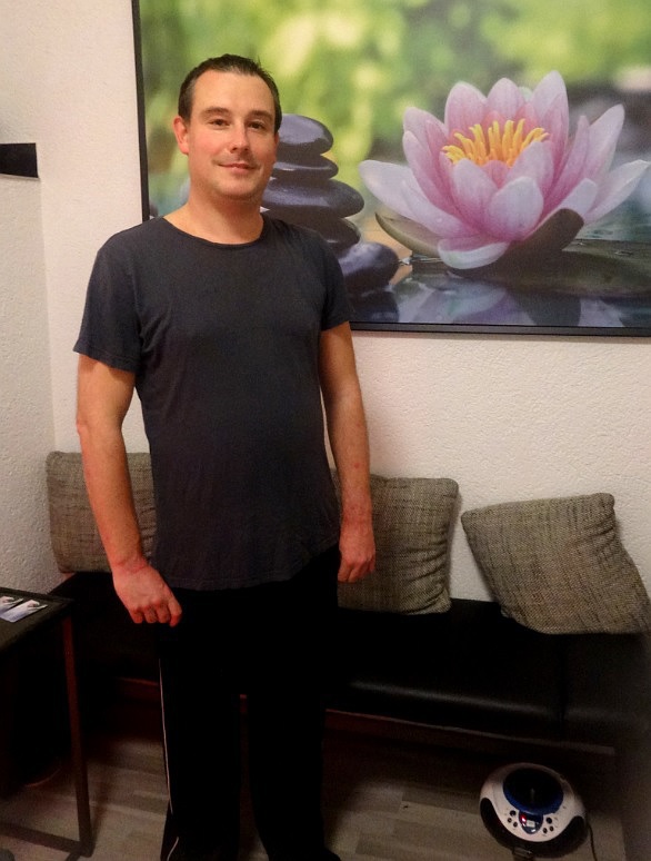 Wellness Massage Mobil bei euch zu Hause oder bei mir möglich