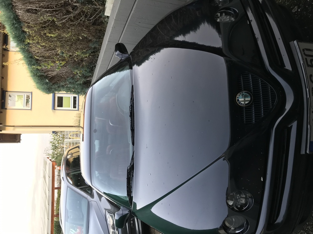 Alfa Romeo GTV 916, 3 L 6 Zylinder 