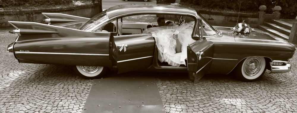 Oldtimer   Hochzeitsauto mieten