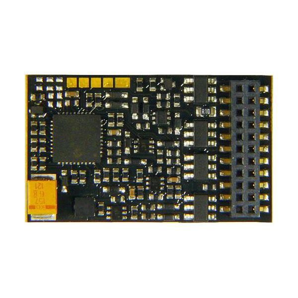 ZIMO Elektronik MX676VD Funktionsdecoder DCC MM 21MTC - NEU