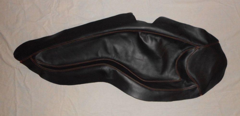 Türpappem Lederverkleidung 2 Teilig Smart Fortwo 451