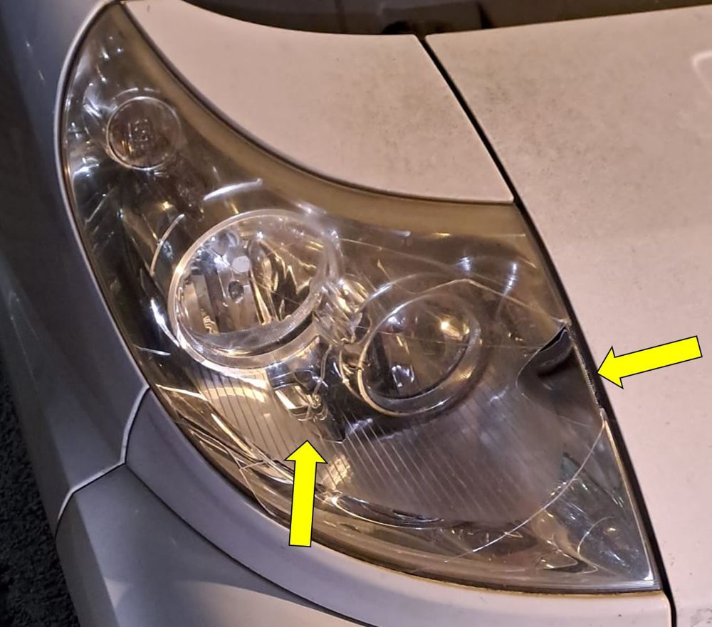  Fiat Ducato Scheinwerfer rechts Baujahr 2013