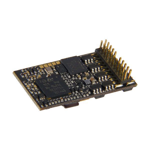 ZIMO Elektronik MS450P22 Sounddecoder PluX22 - NEU