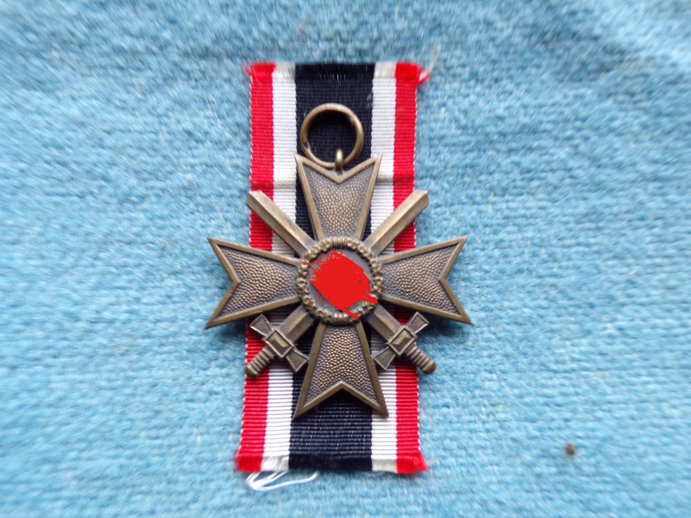 Orden Kriegsverdienstkreuz 2. Klasse m.S.