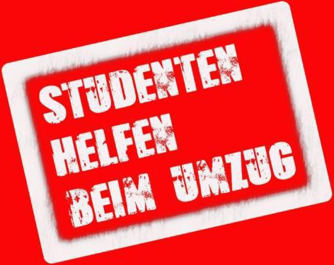Top Umzugshelfer (Studenten) - Umzug- Köln -Düsseldorf -Bonn