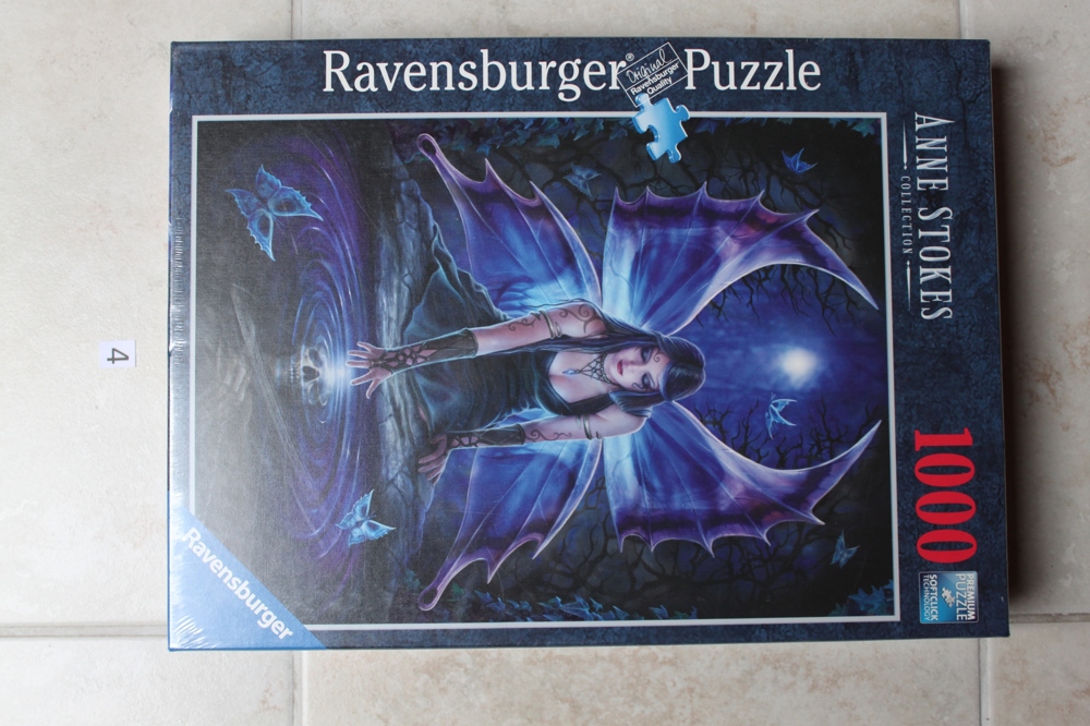 Puzzle 6 Stück 150-2000 teilig abzugeben !