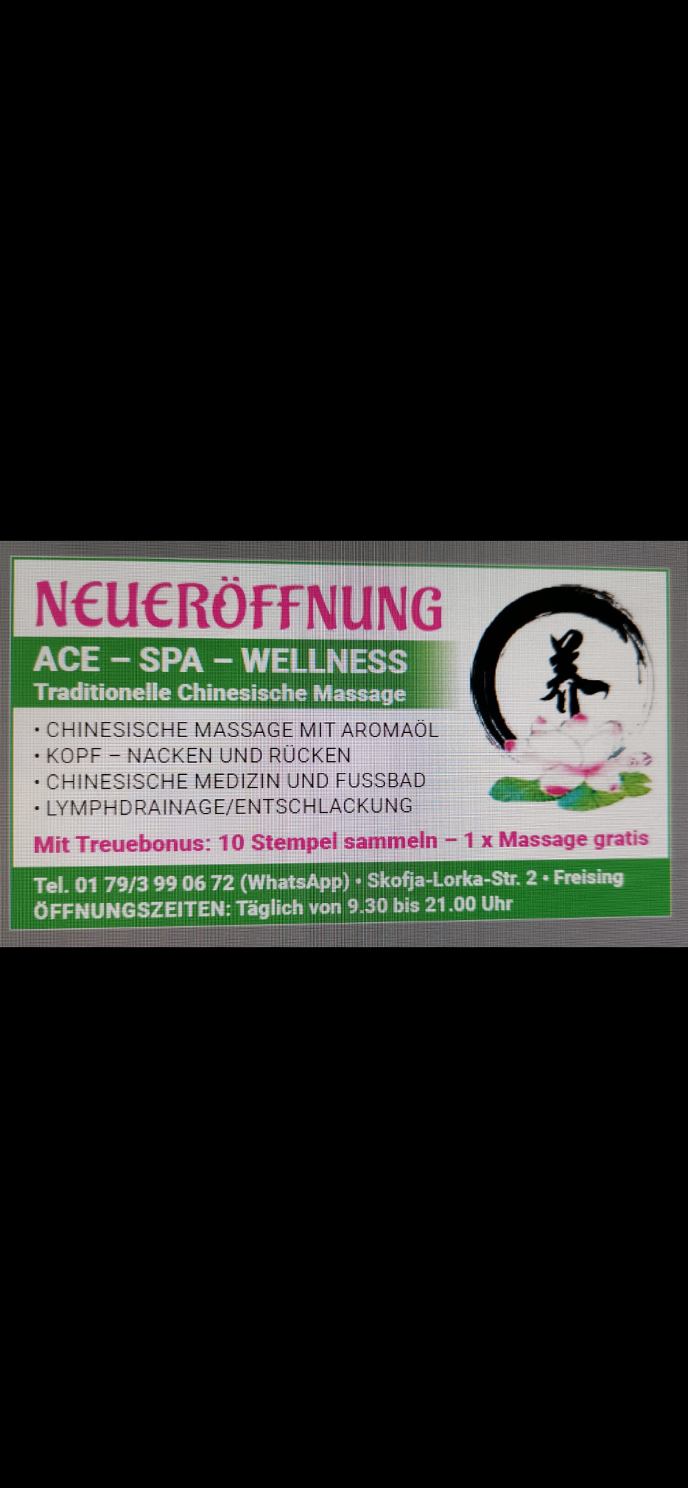 massage