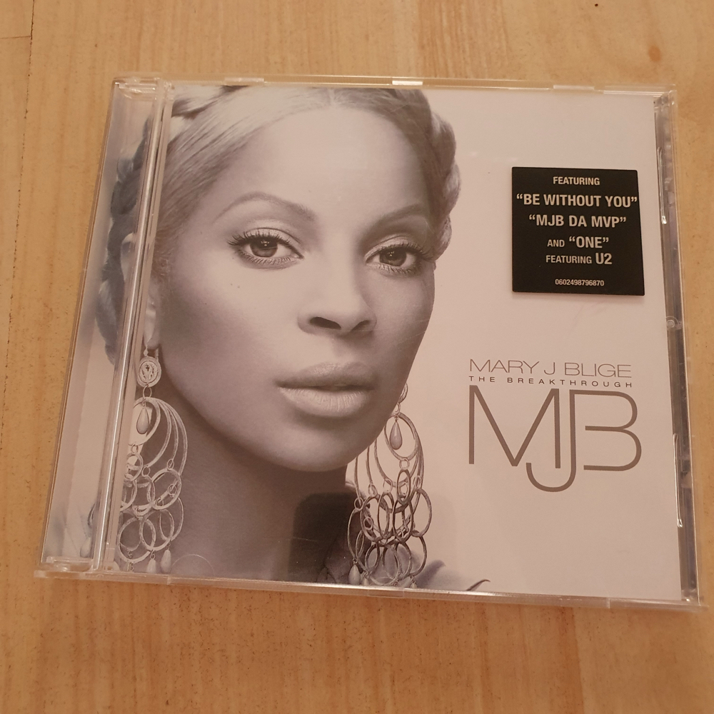 Mary J Blige - MJB