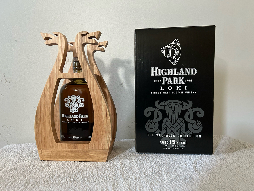 Whisky Highland Park Loki