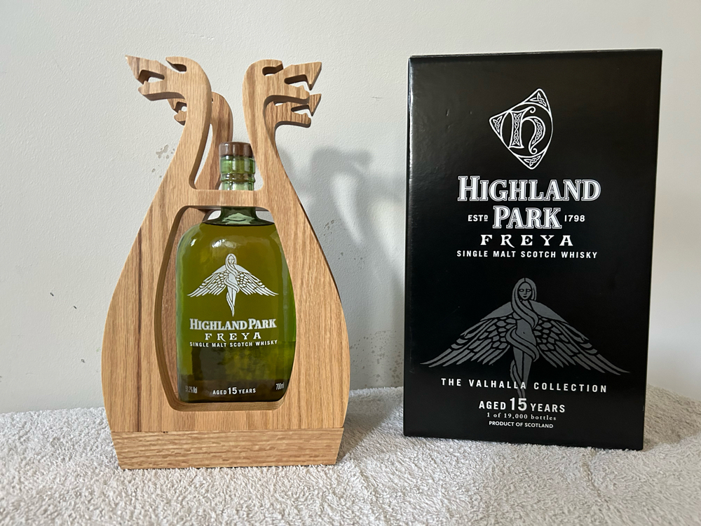 Whisky Highland Park Freya