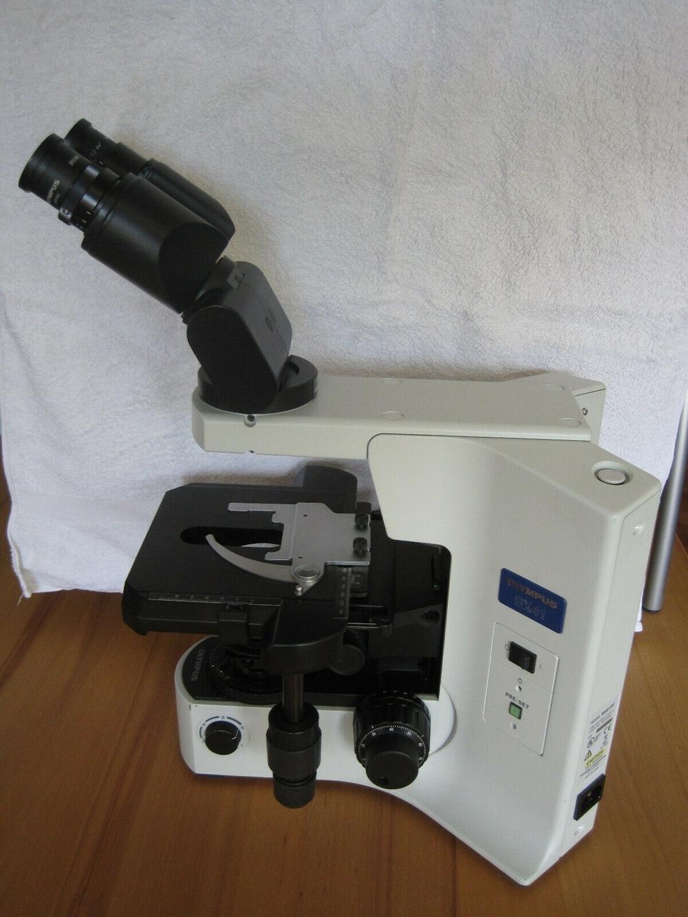 Olympus Mikroskop BX41