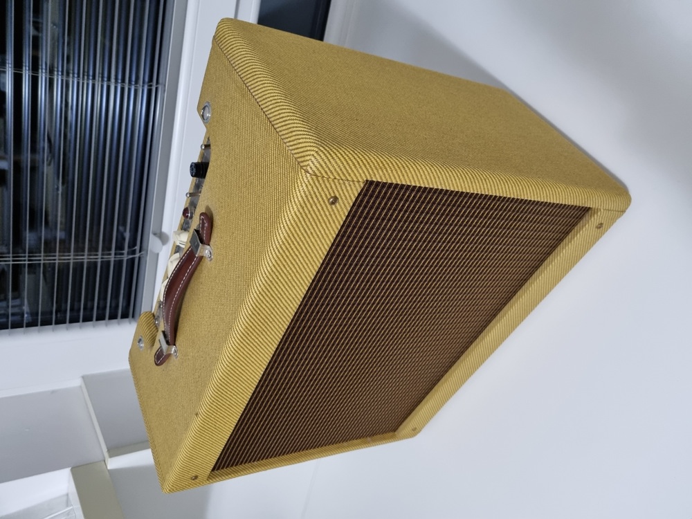 Cream Tweedsound 15 MKII 5E3 Cream Tweedsound 15 MKII 5E3