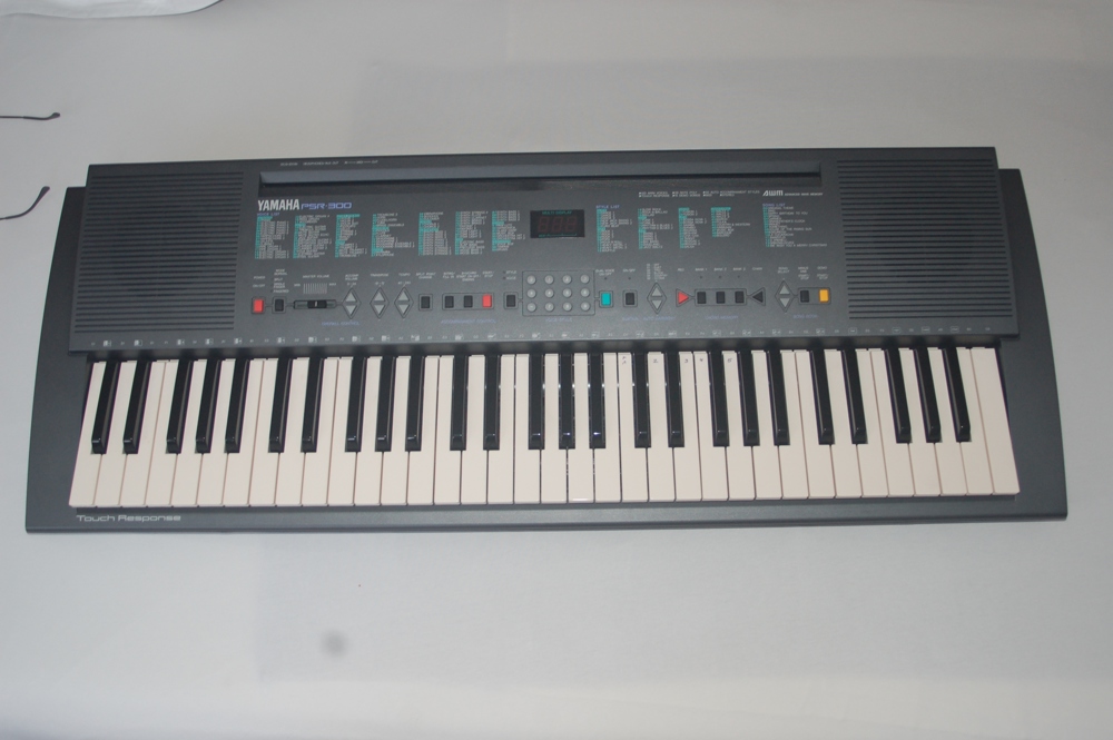Keyboard Yamaha PSR 300
