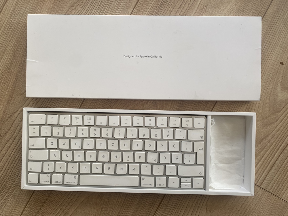 Verkaufe eine orginal Tastatur von Apple 