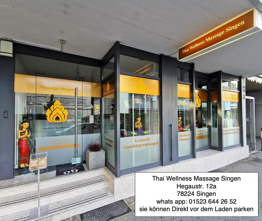 original Thai Wellness Massage in 78224 Singen