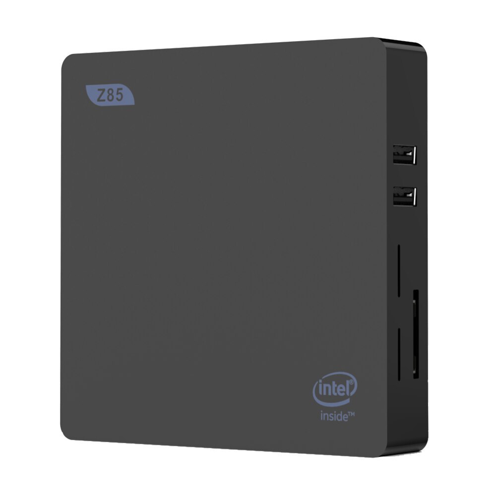 NEU - Mini PC Z85 Intel Computer 2GB Prozessor