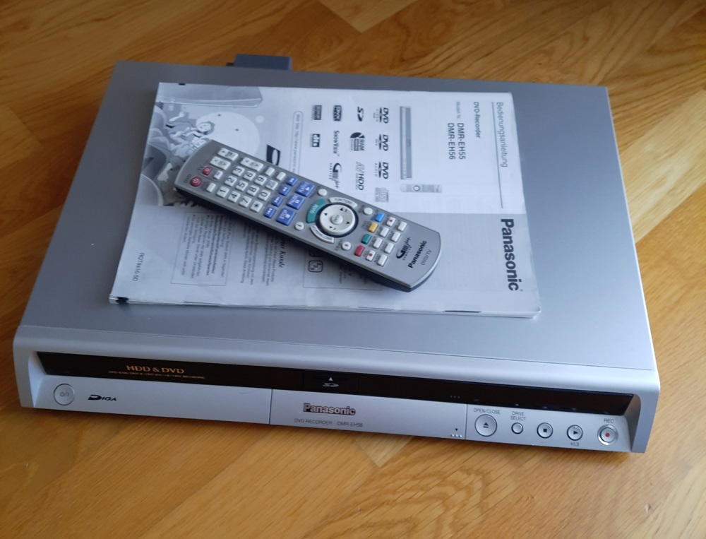 Panasonic DVD Recorder