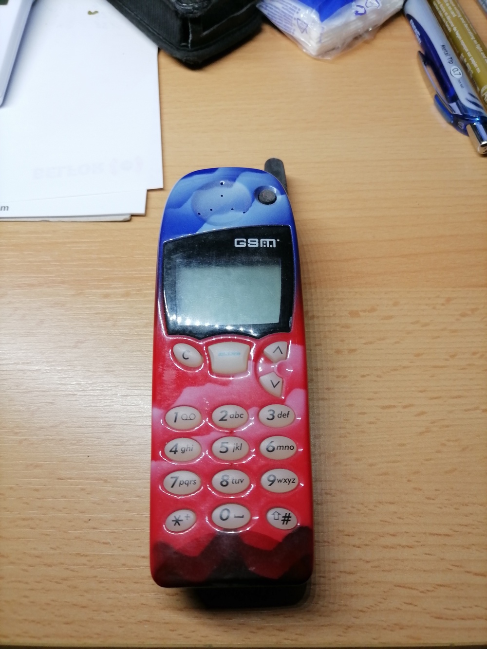 NOKIA 5110 - Liebhaberstück